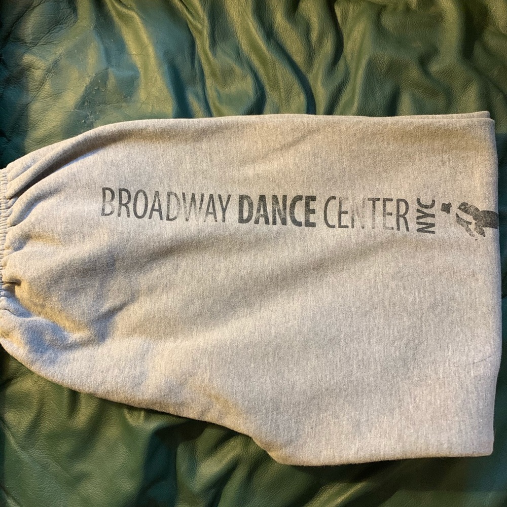 Broadway Dance Center Sweat Pants